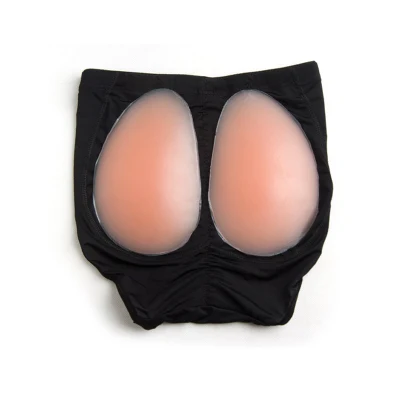 Donne sexy invisibile Hip Butt Shaper Lifter Butt Pad Natiche artificiali Enahncer Silicone Butt e Hip per le donne