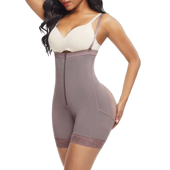 Butt Lifter Body Shapewear Mutandine contenitive della pancia Raccoglitori da donna